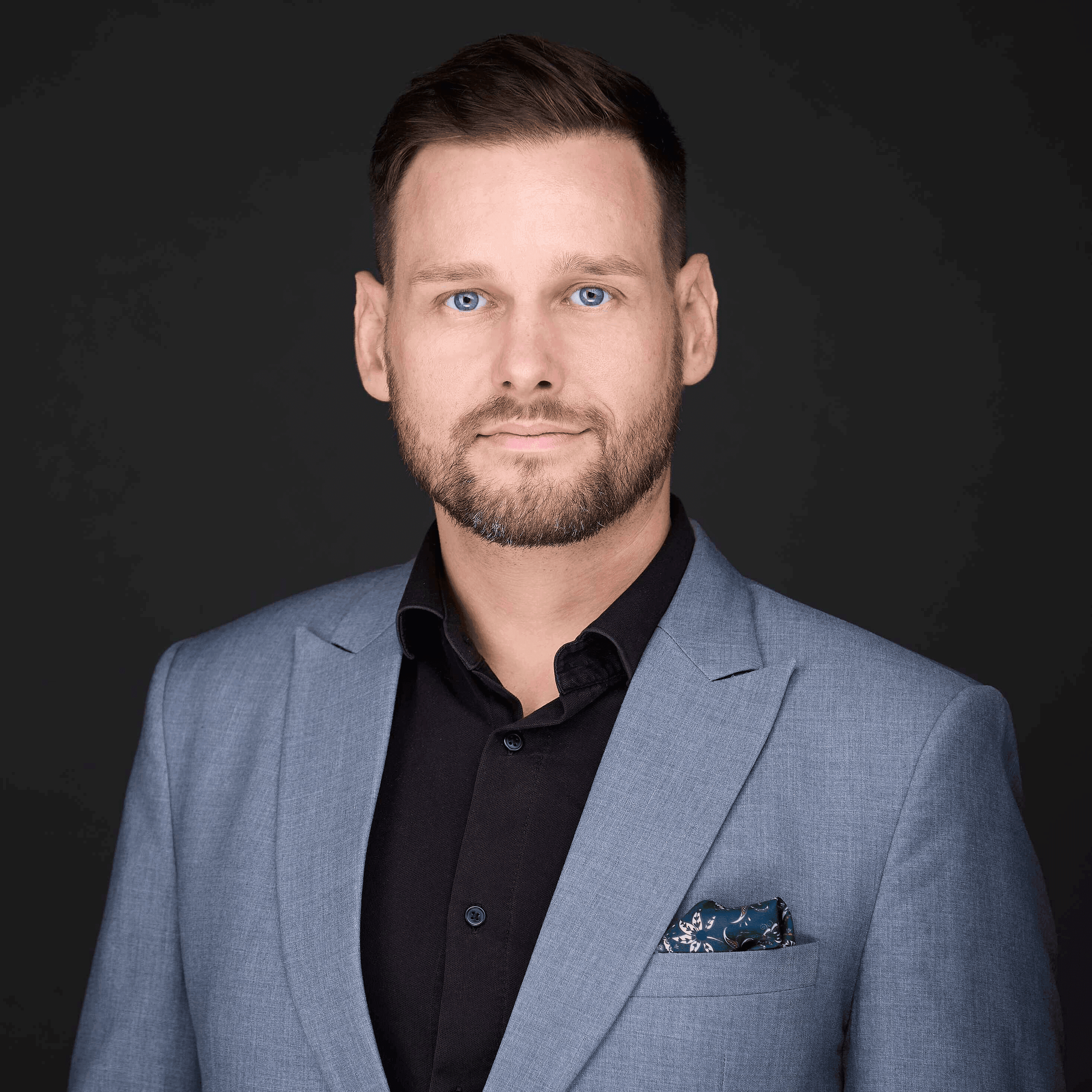 Mark Paton